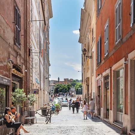 Splendid Apartment Trastevere ローマ エクステリア 写真