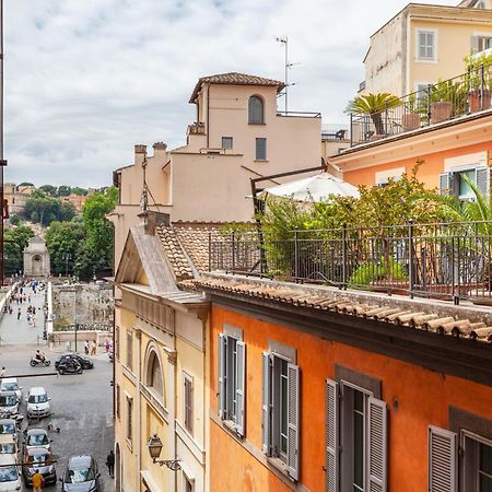 Splendid Apartment Trastevere ローマ エクステリア 写真