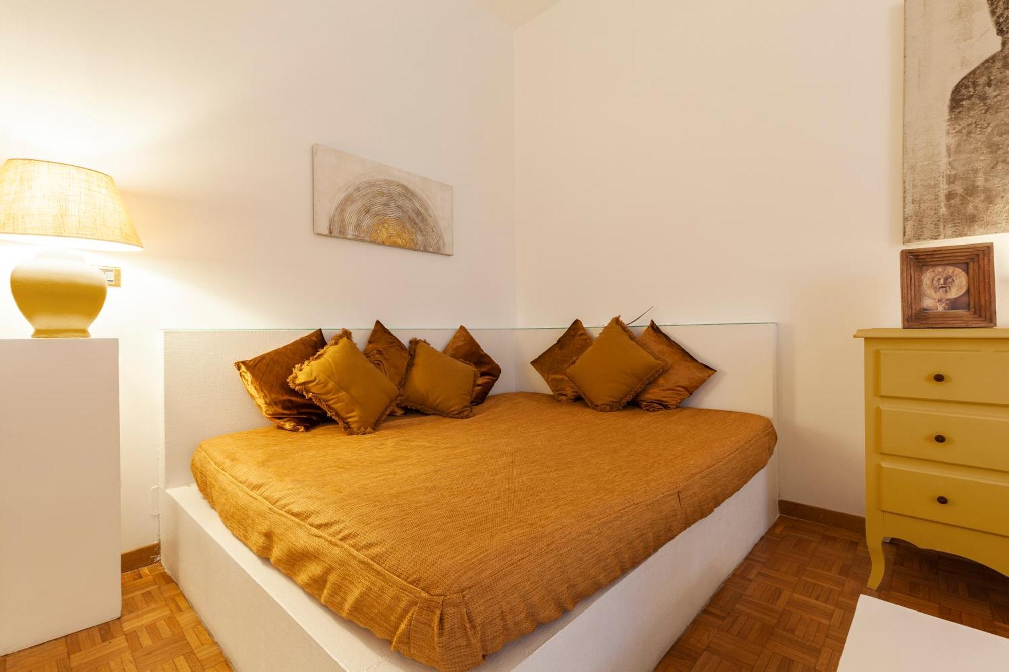Splendid Apartment Trastevere ローマ エクステリア 写真
