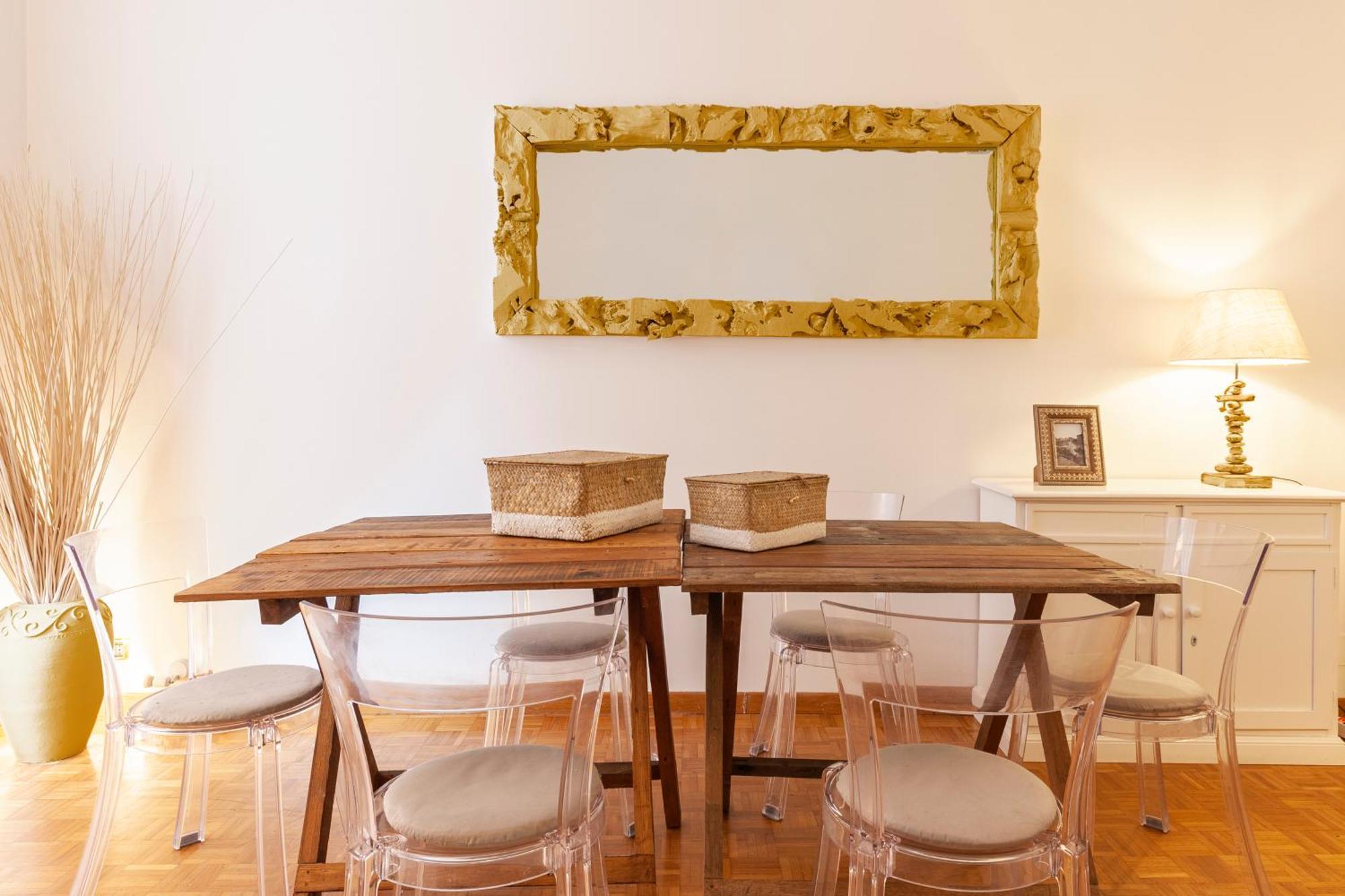 Splendid Apartment Trastevere ローマ エクステリア 写真