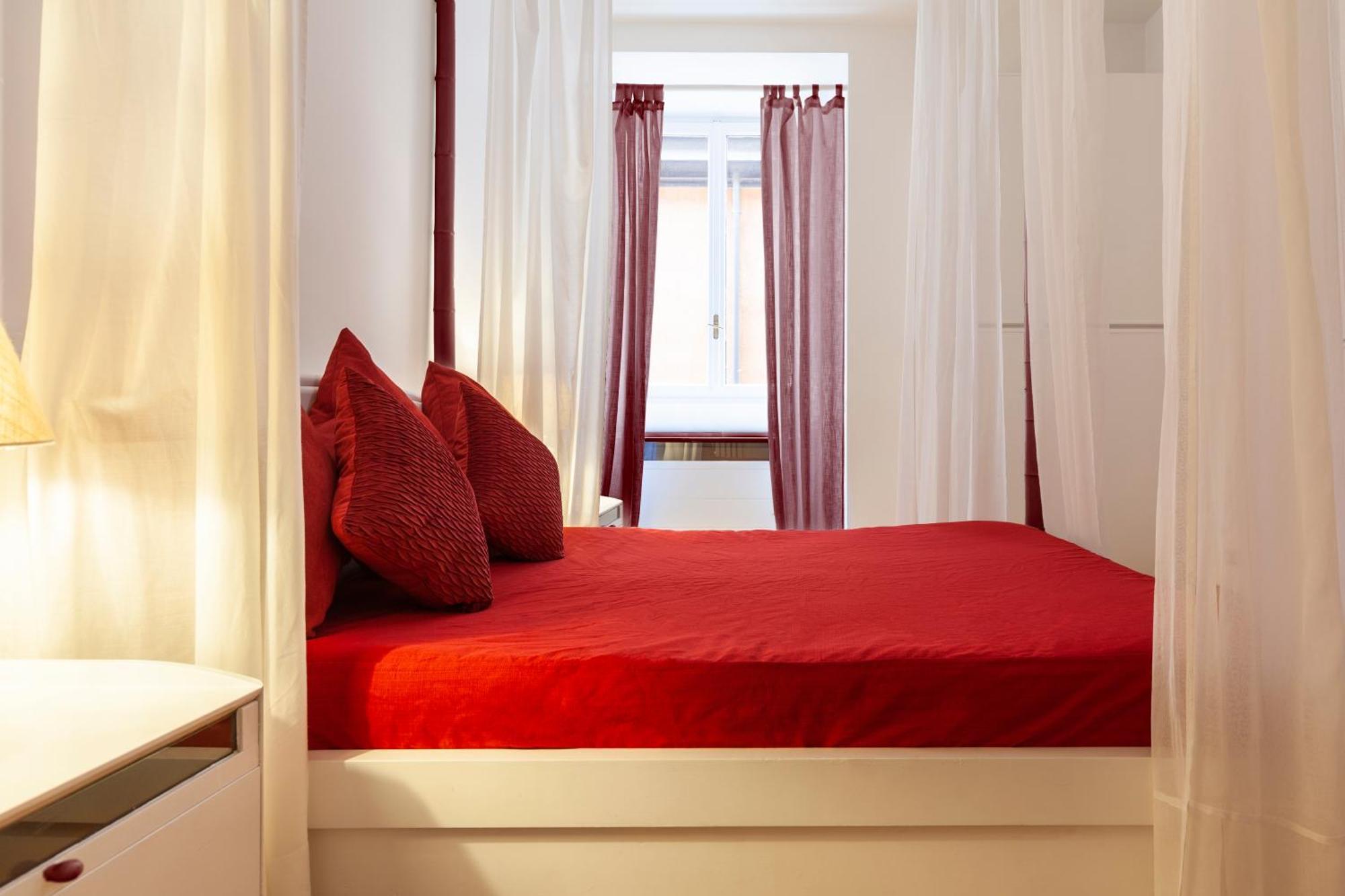 Splendid Apartment Trastevere ローマ エクステリア 写真