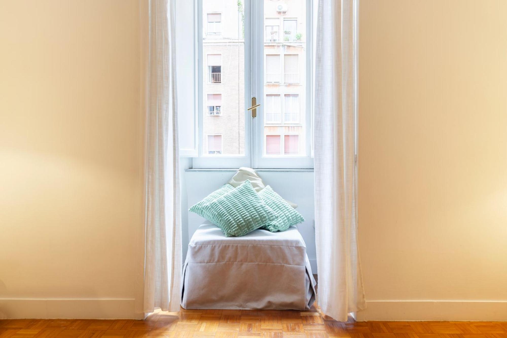 Splendid Apartment Trastevere ローマ エクステリア 写真
