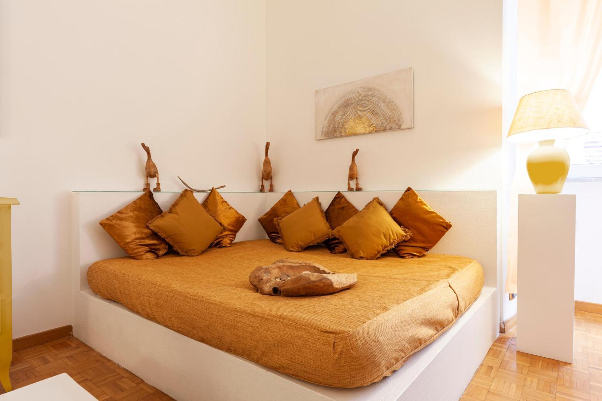 Splendid Apartment Trastevere ローマ エクステリア 写真
