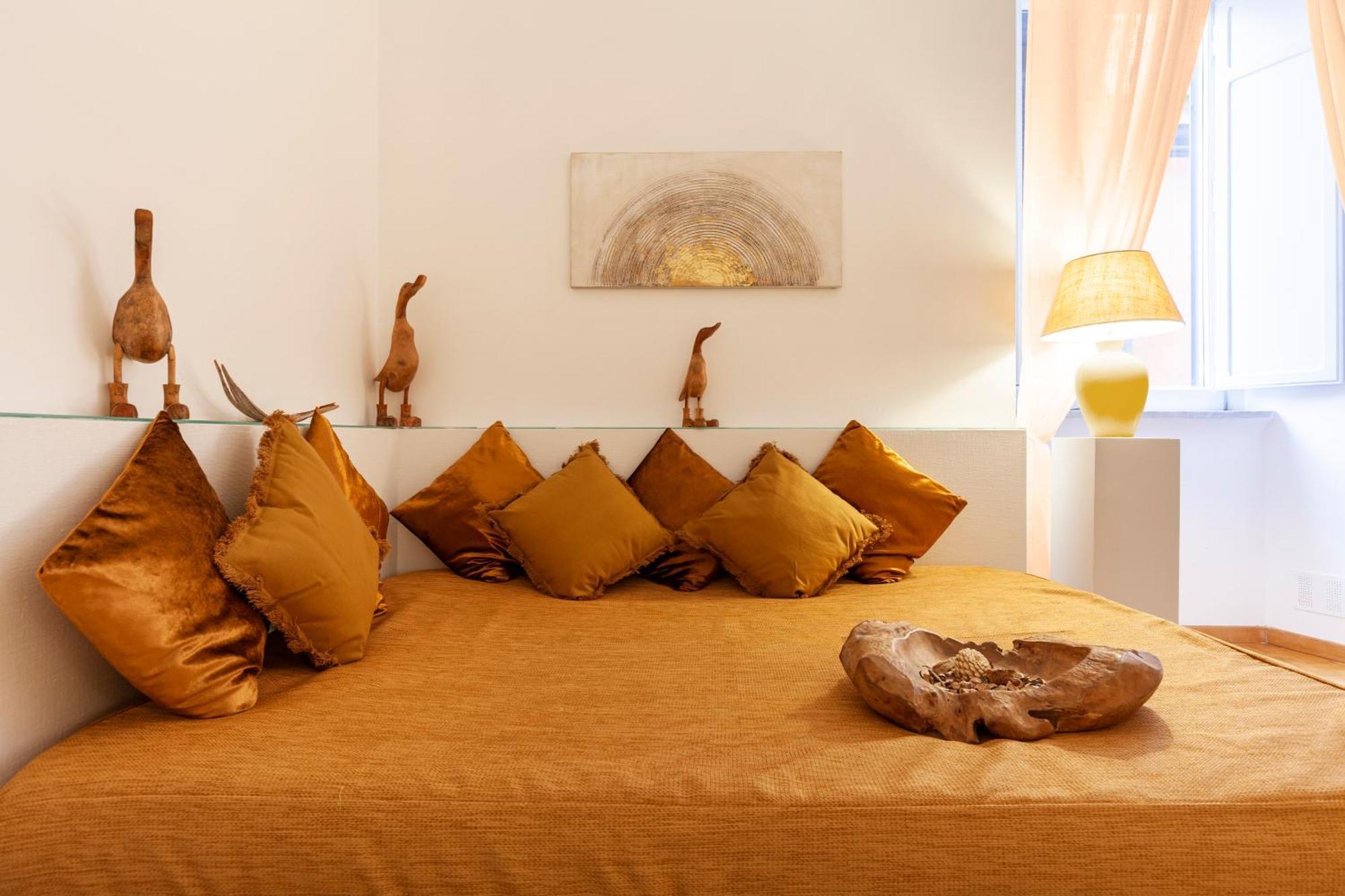 Splendid Apartment Trastevere ローマ エクステリア 写真