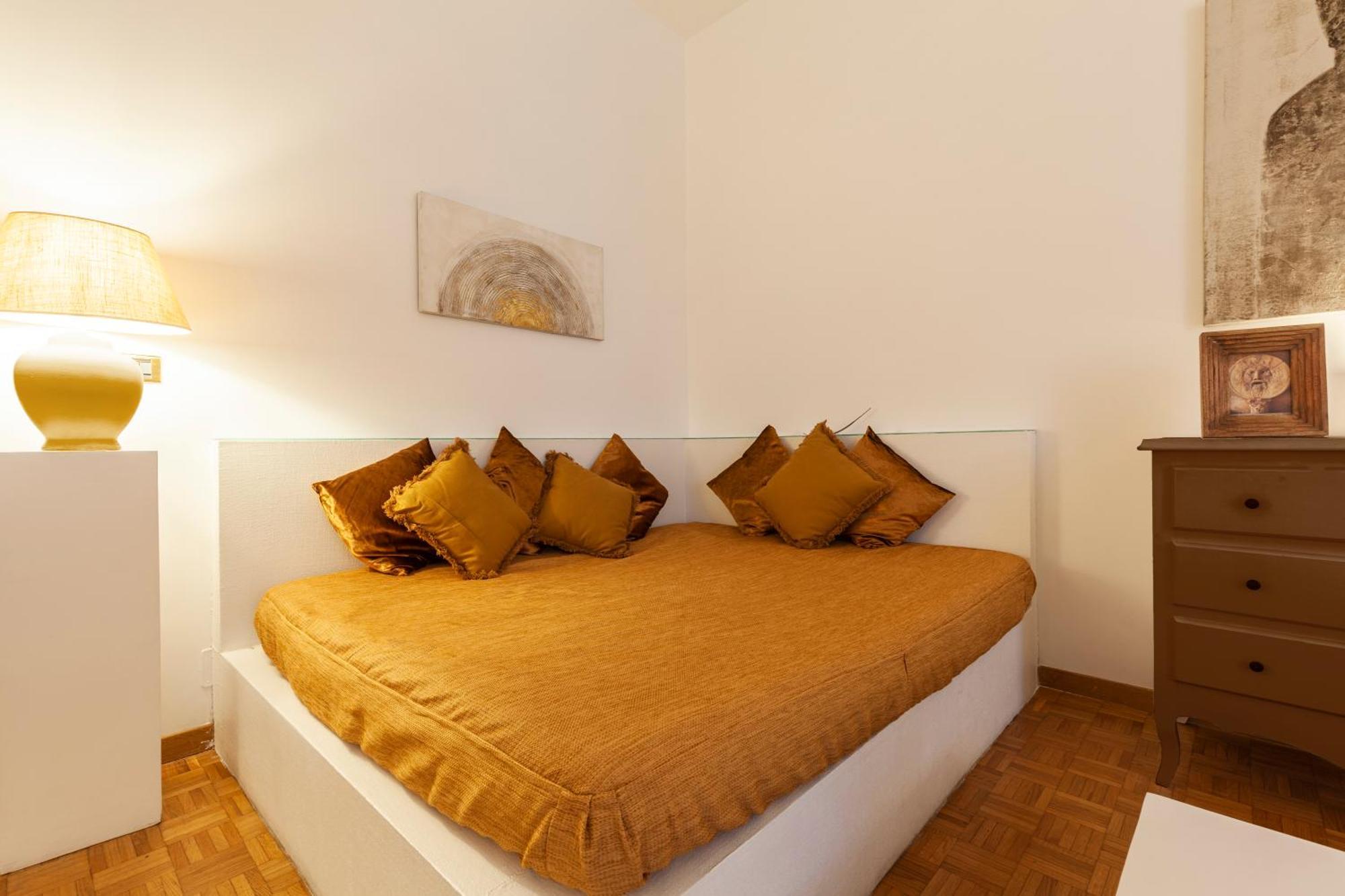 Splendid Apartment Trastevere ローマ エクステリア 写真