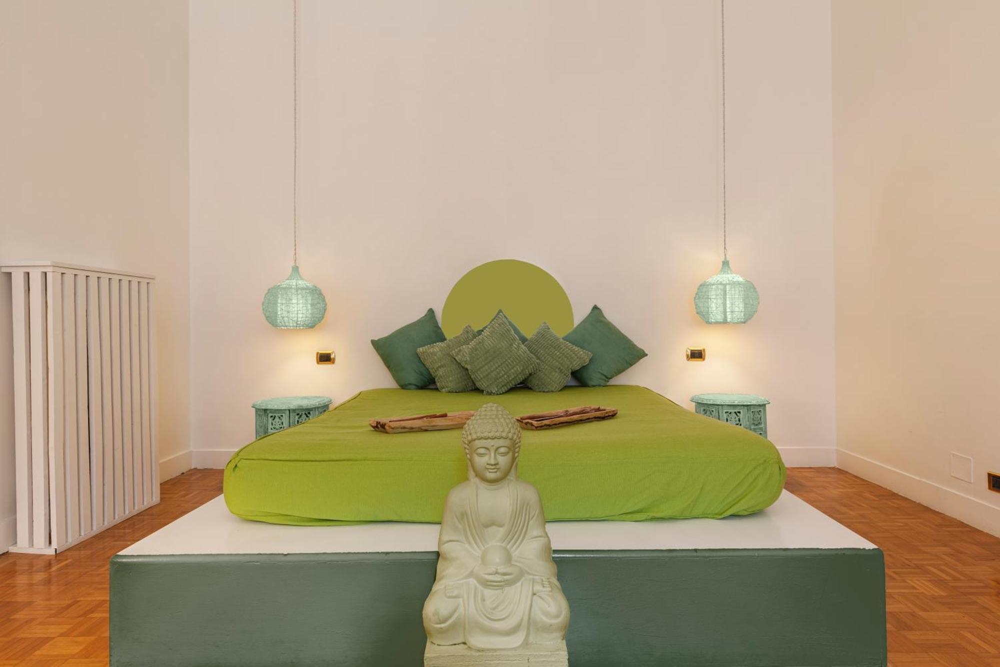 Splendid Apartment Trastevere ローマ エクステリア 写真