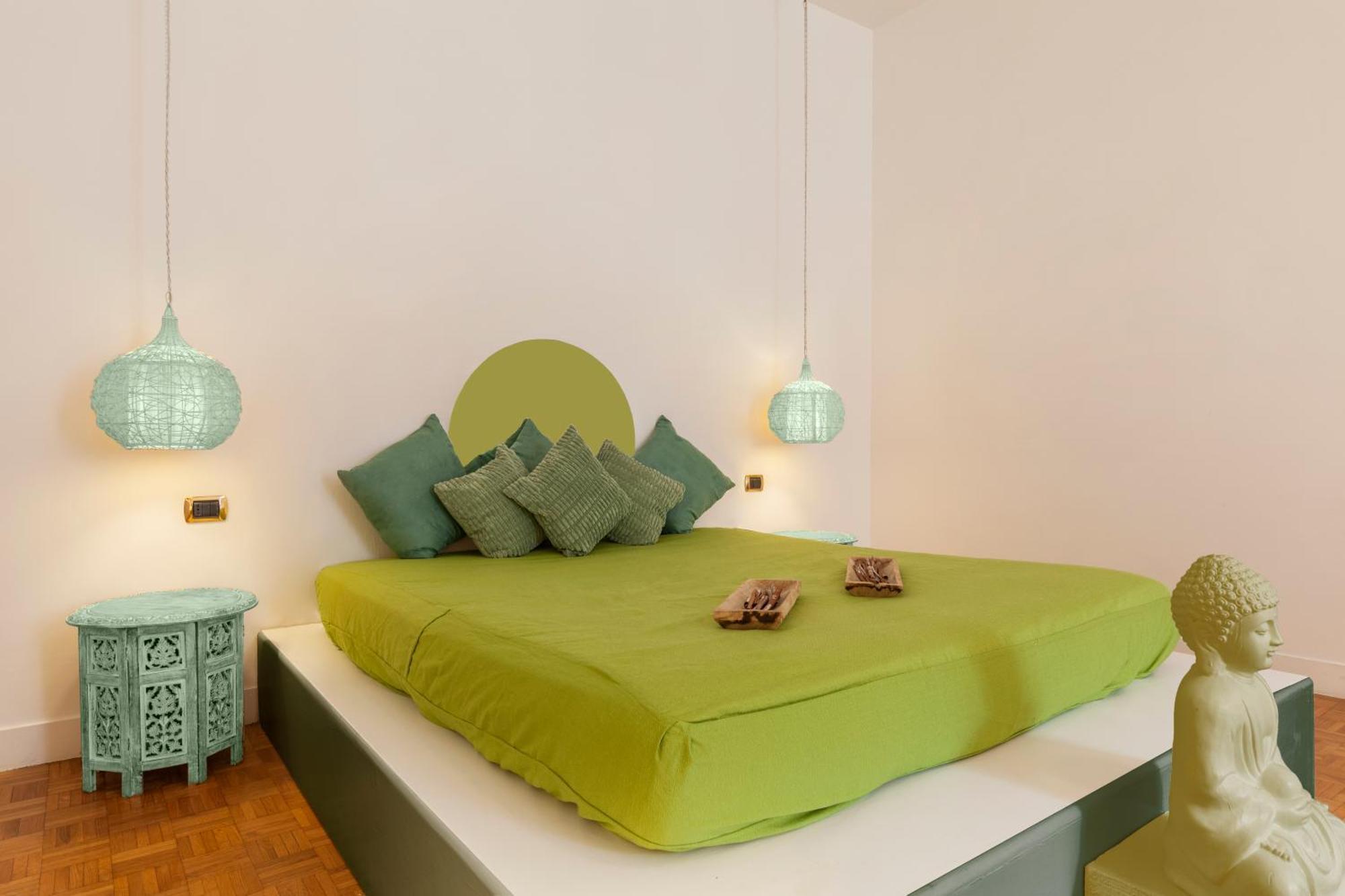 Splendid Apartment Trastevere ローマ エクステリア 写真