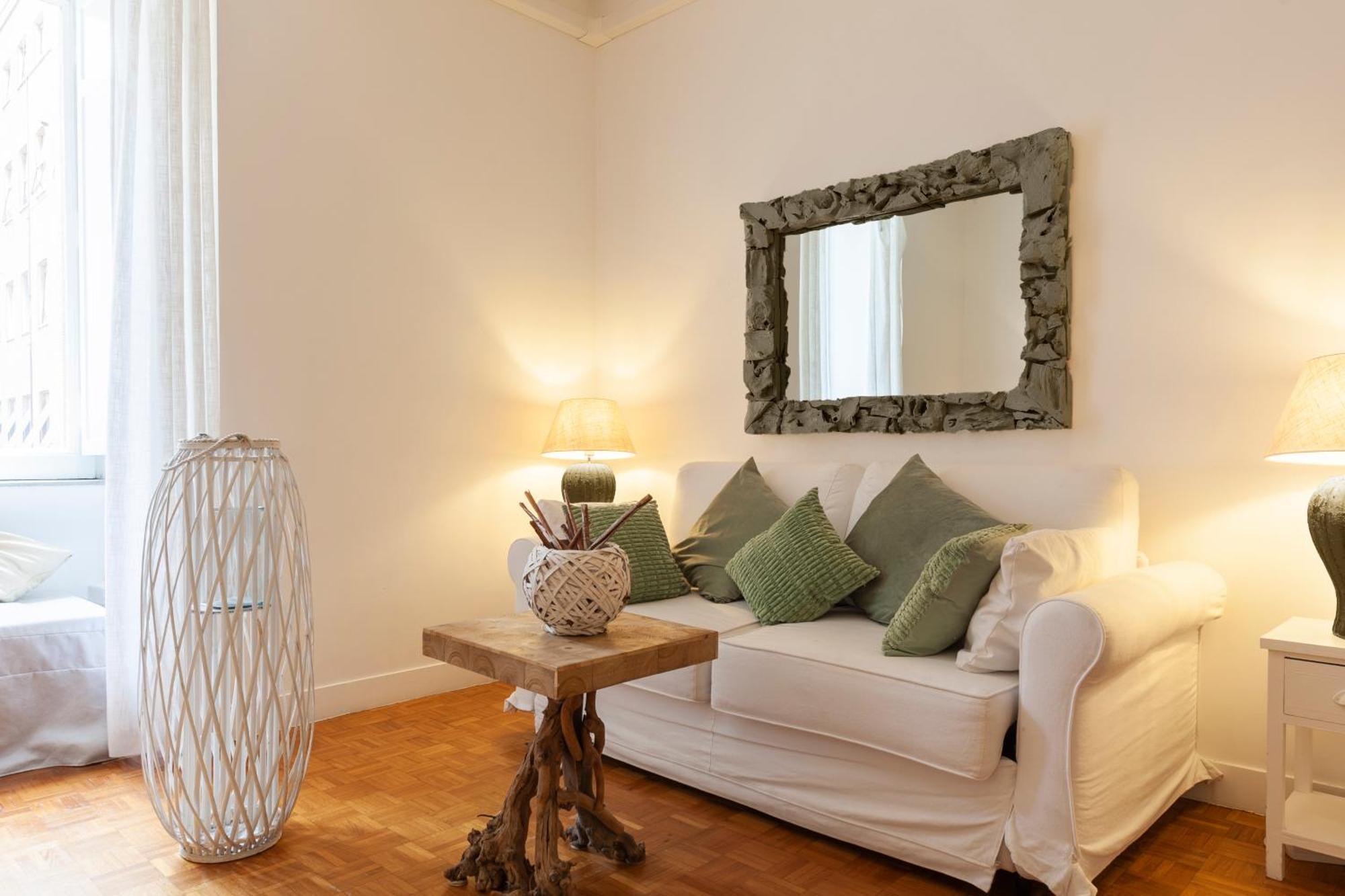 Splendid Apartment Trastevere ローマ エクステリア 写真