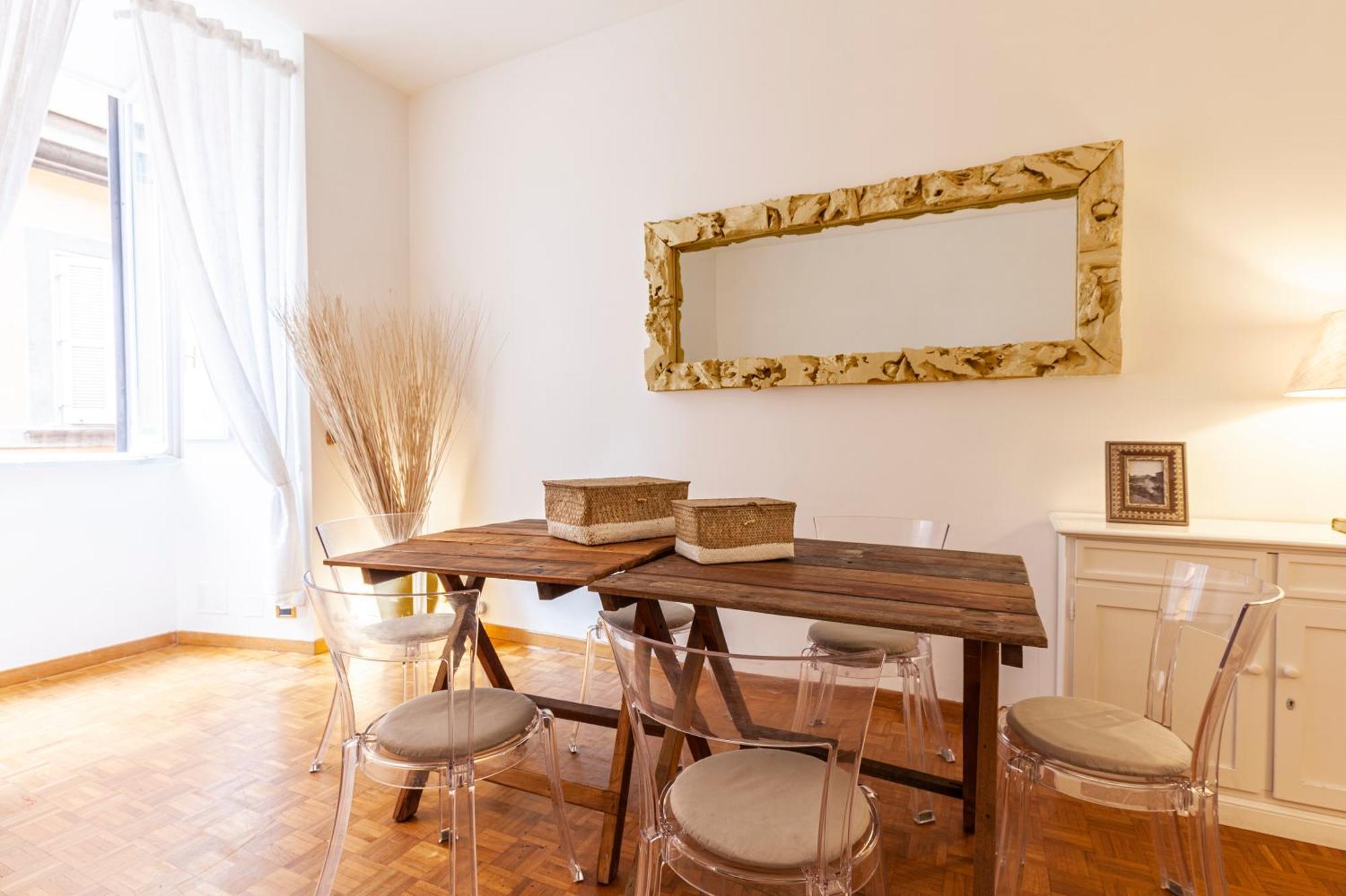 Splendid Apartment Trastevere ローマ エクステリア 写真