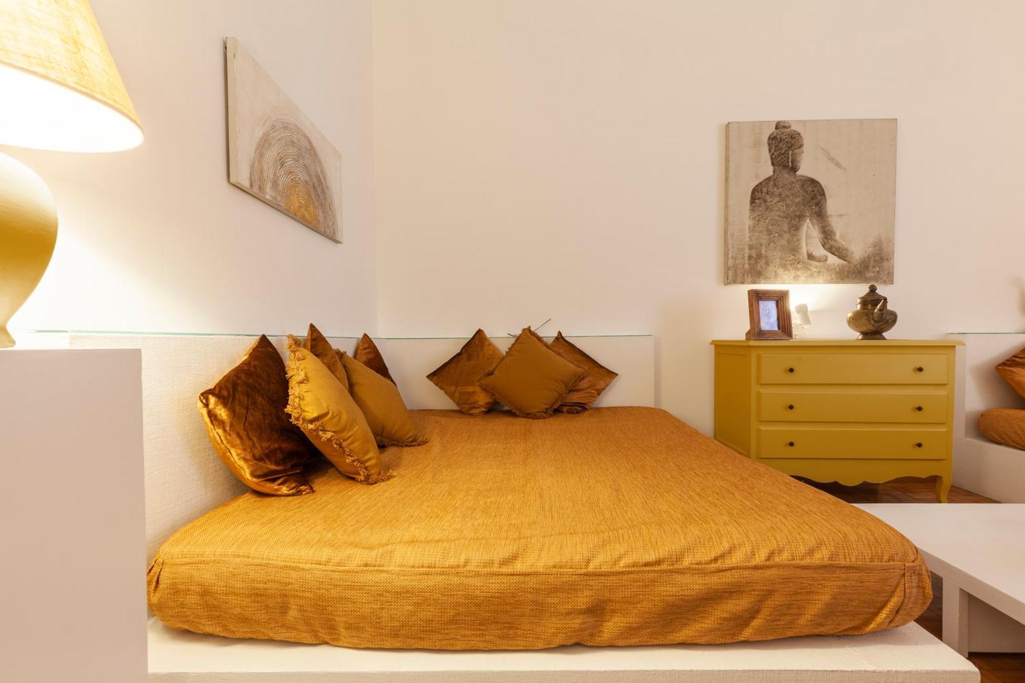 Splendid Apartment Trastevere ローマ エクステリア 写真