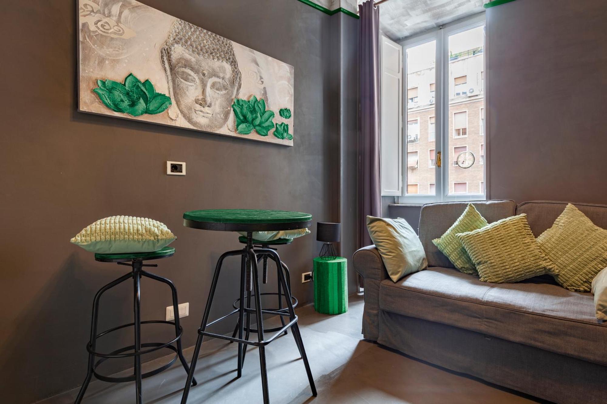 Splendid Apartment Trastevere ローマ エクステリア 写真