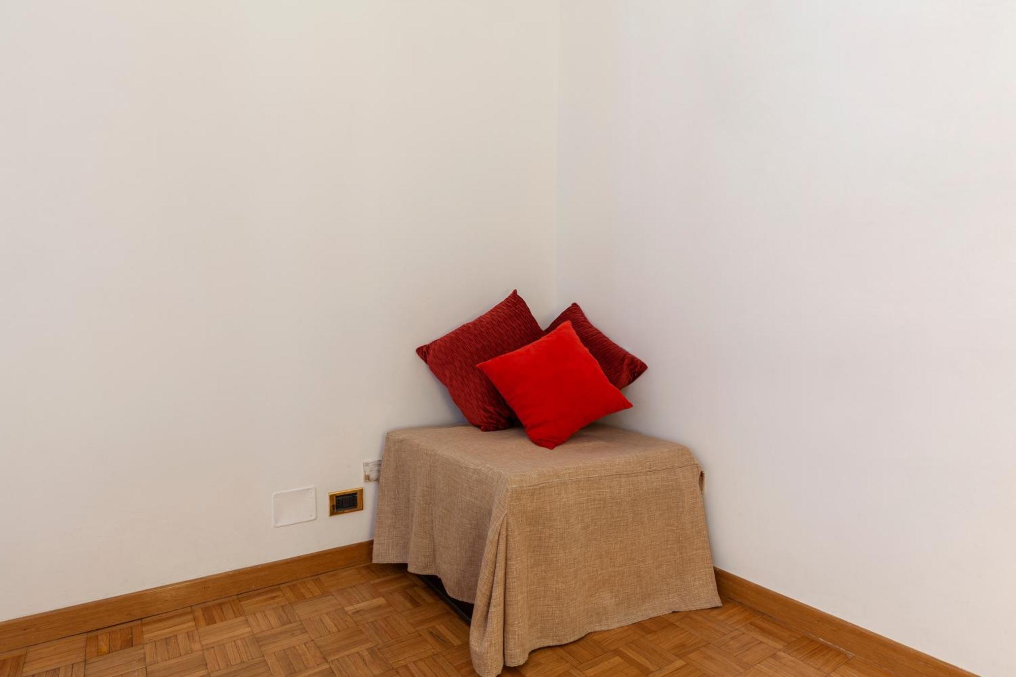 Splendid Apartment Trastevere ローマ エクステリア 写真