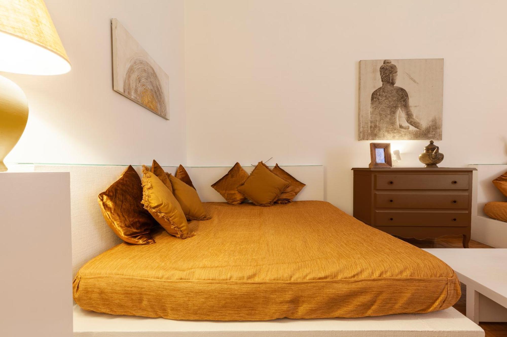 Splendid Apartment Trastevere ローマ エクステリア 写真