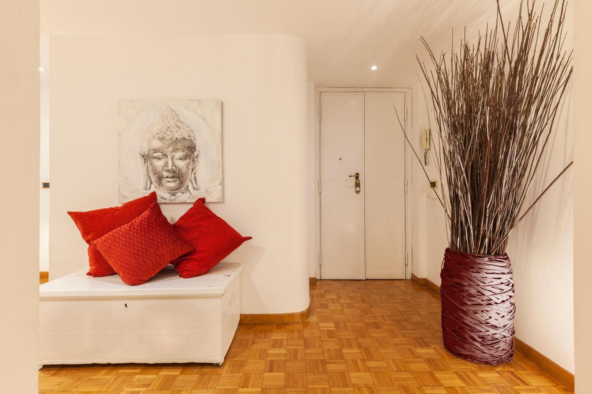 Splendid Apartment Trastevere ローマ エクステリア 写真
