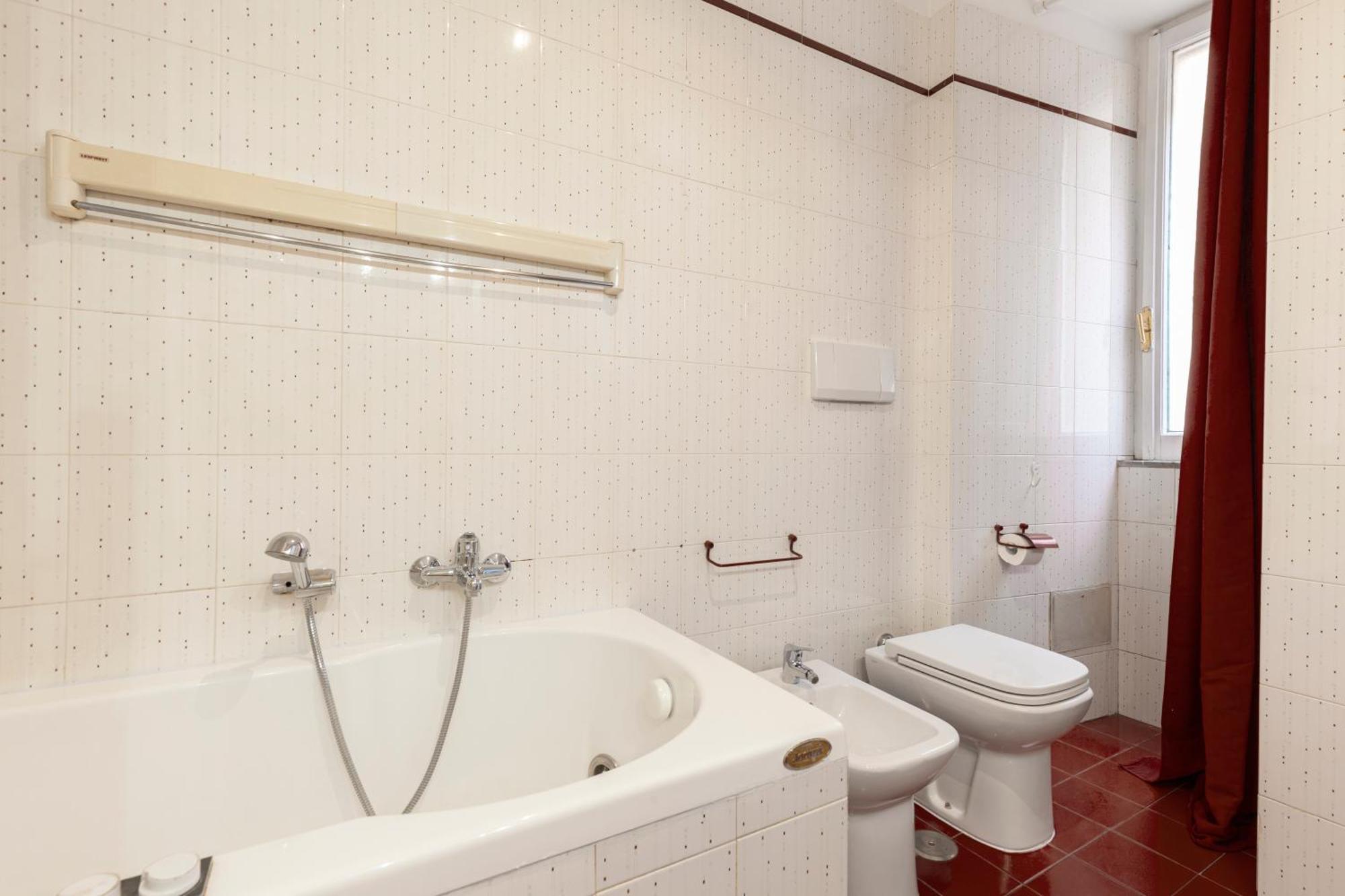 Splendid Apartment Trastevere ローマ エクステリア 写真