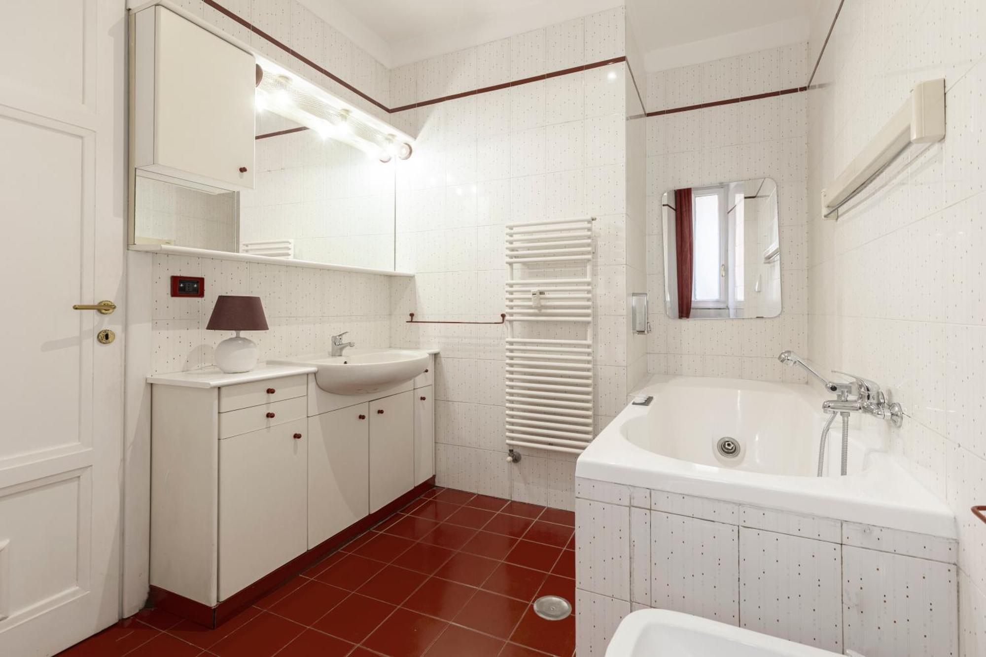 Splendid Apartment Trastevere ローマ エクステリア 写真