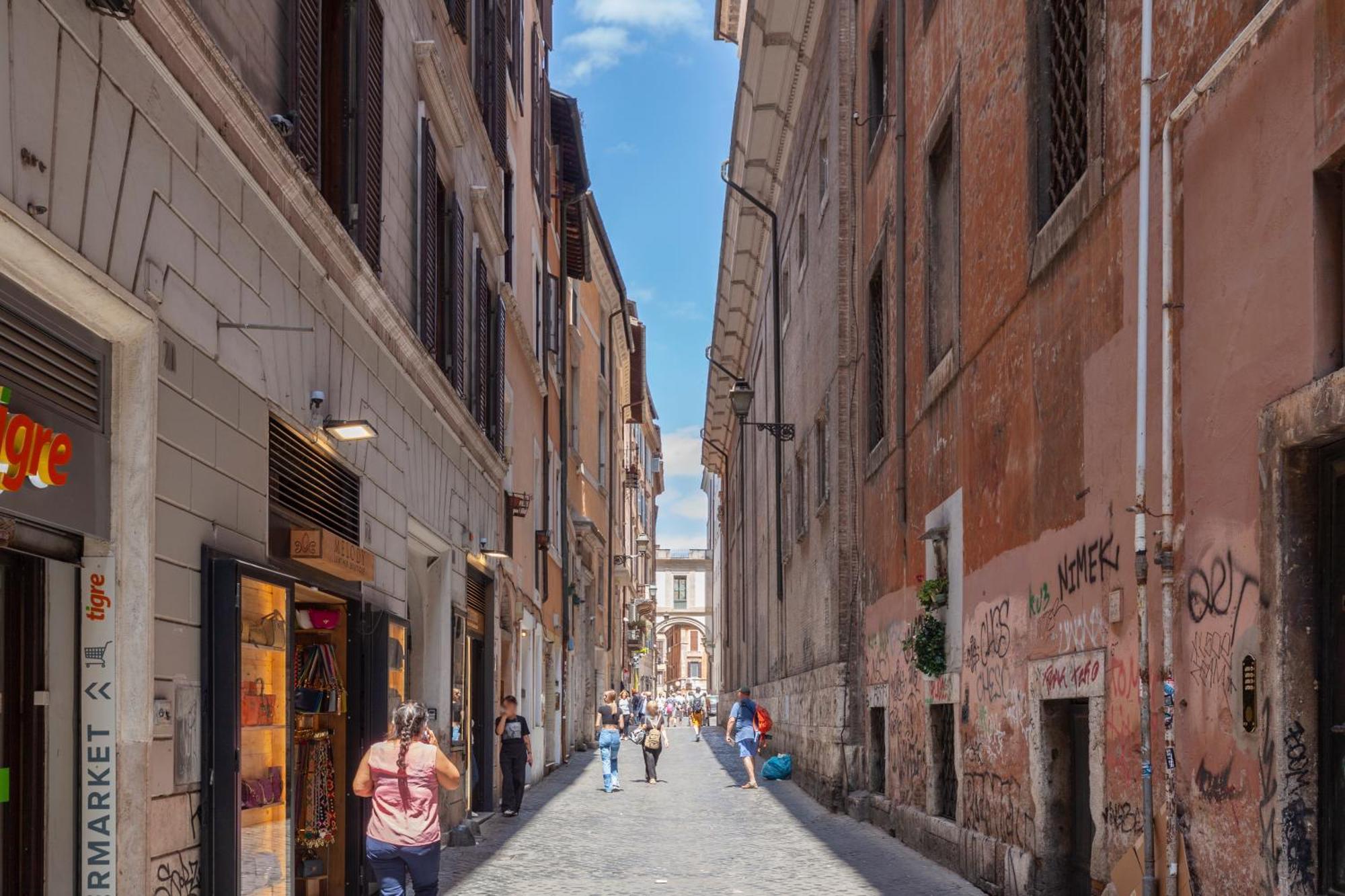 Splendid Apartment Trastevere ローマ エクステリア 写真