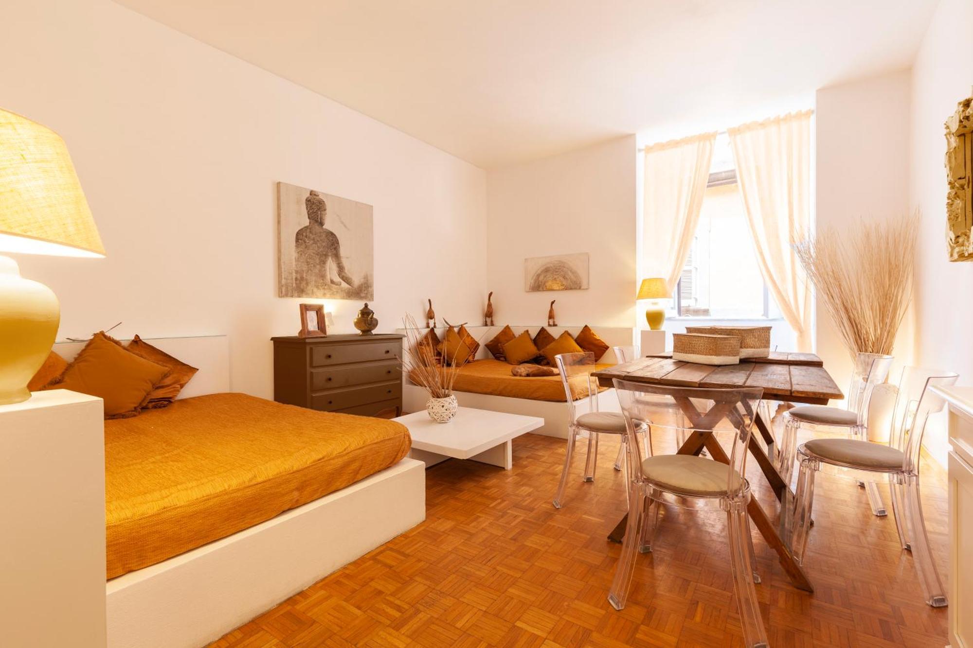 Splendid Apartment Trastevere ローマ エクステリア 写真