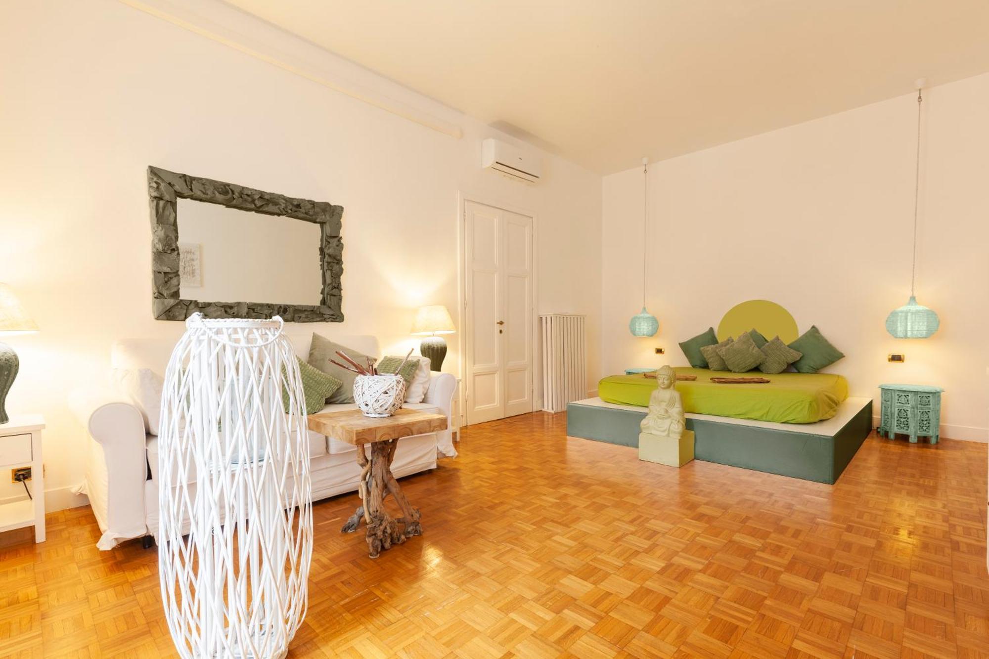 Splendid Apartment Trastevere ローマ エクステリア 写真