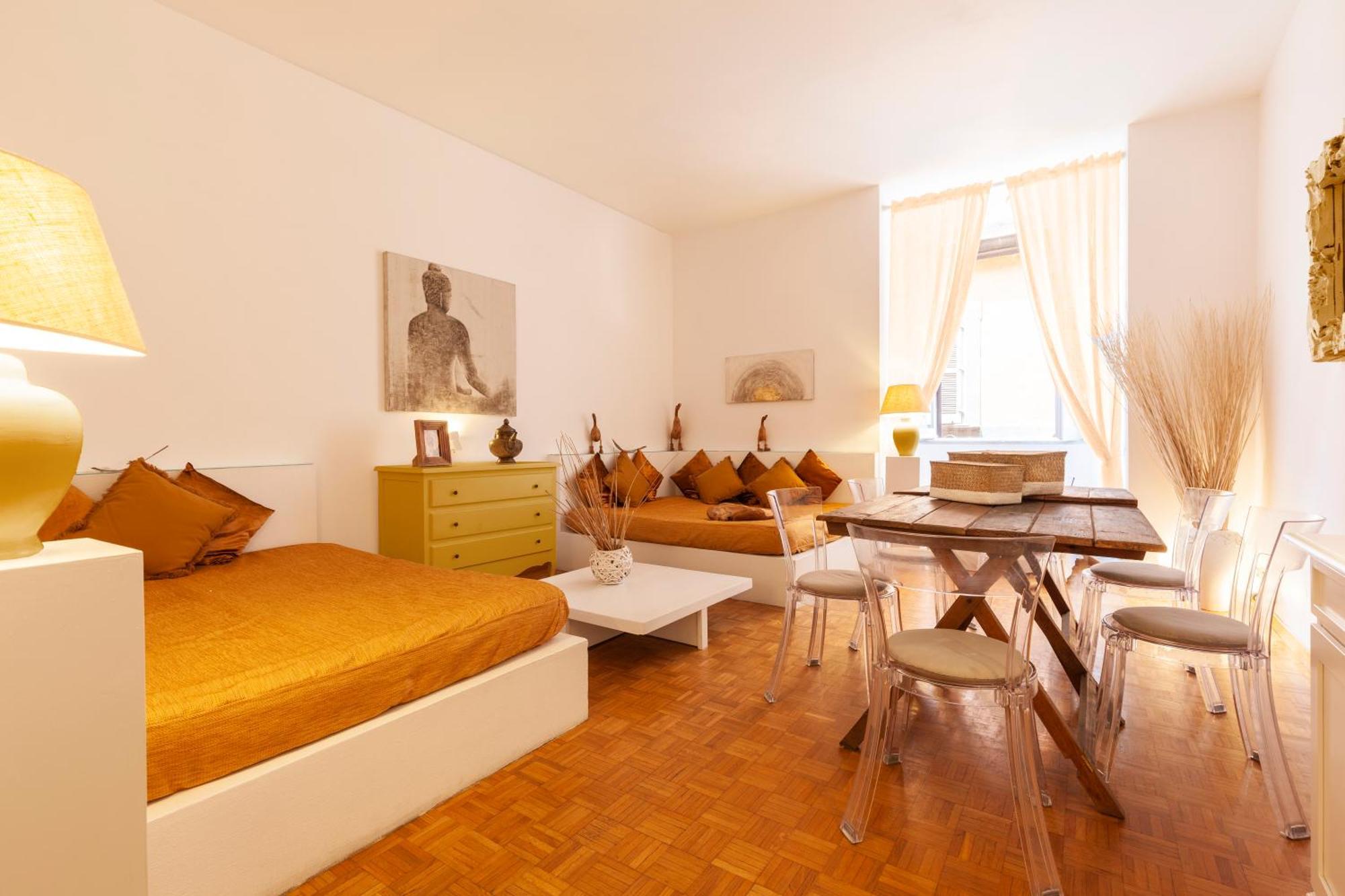 Splendid Apartment Trastevere ローマ エクステリア 写真